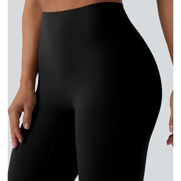 Halara UltraSculpt Highwaisted Yoga Leggings - Picture 3 of 7